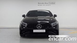 Mercedes-Benz CLS-Class AMG CLS53 4MATIC+ 2023 года из Южной Кореи