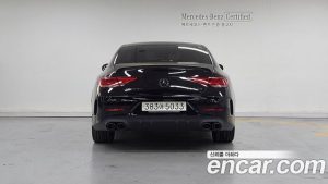 Mercedes-Benz CLS-Class AMG CLS53 4MATIC+ 2023 года из Южной Кореи
