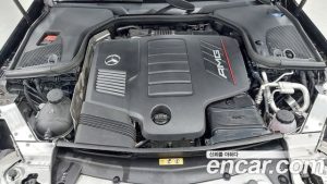 Mercedes-Benz CLS-Class AMG CLS53 4MATIC+ 2023 года из Южной Кореи