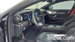 Mercedes-Benz CLS-Class AMG CLS53 4MATIC+ 2023 года из Южной Кореи