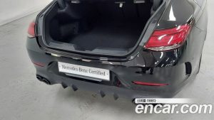Mercedes-Benz CLS-Class AMG CLS53 4MATIC+ 2023 года из Южной Кореи