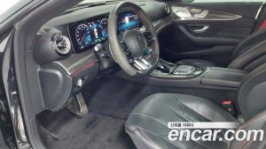 Mercedes-Benz CLS-Class AMG CLS53 4MATIC+ 2023 года из Южной Кореи