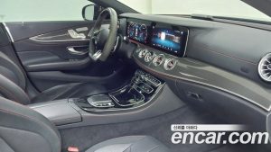 Mercedes-Benz CLS-Class AMG CLS53 4MATIC+ 2023 года из Южной Кореи