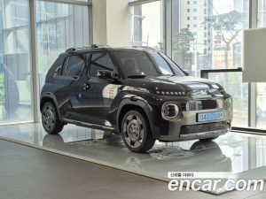 Hyundai Casper CROSS 2026 года из Южной Кореи