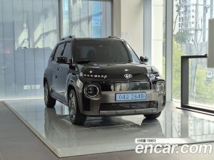 Hyundai Casper CROSS 2026 года из Южной Кореи