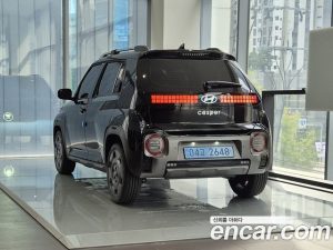 Hyundai Casper CROSS 2026 года из Южной Кореи