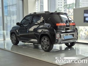 Hyundai Casper CROSS 2026 года из Южной Кореи