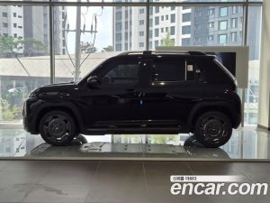 Hyundai Casper CROSS 2026 года из Южной Кореи