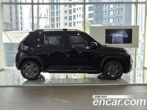 Hyundai Casper CROSS 2026 года из Южной Кореи