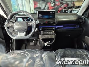 Hyundai Casper CROSS 2026 года из Южной Кореи