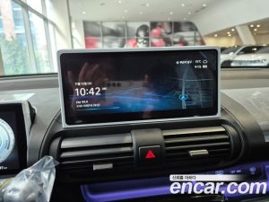 Hyundai Casper CROSS 2026 года из Южной Кореи