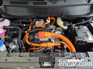 Hyundai Casper CROSS 2026 года из Южной Кореи