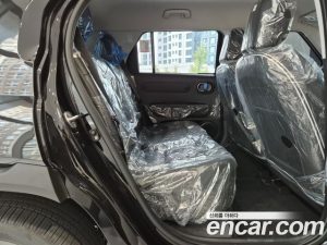 Hyundai Casper CROSS 2026 года из Южной Кореи