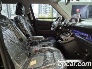 Hyundai Casper CROSS 2026 года из Южной Кореи