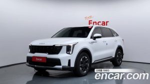 Kia Sorento Дизель 2.2 2WD 2025 года из Южной Кореи
