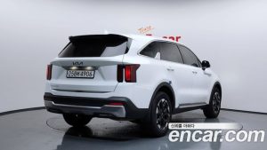 Kia Sorento Дизель 2.2 2WD 2025 года из Южной Кореи