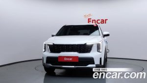 Kia Sorento Дизель 2.2 2WD 2025 года из Южной Кореи