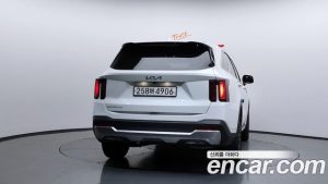 Kia Sorento Дизель 2.2 2WD 2025 года из Южной Кореи