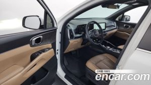 Kia Sorento Дизель 2.2 2WD 2025 года из Южной Кореи