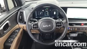 Kia Sorento Дизель 2.2 2WD 2025 года из Южной Кореи