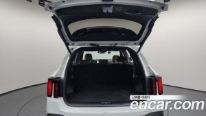 Kia Sorento Дизель 2.2 2WD 2025 года из Южной Кореи