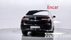BMW 7-Series 740d xDrive M Sport 2025 года из Южной Кореи