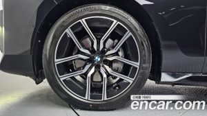 BMW 7-Series 740d xDrive M Sport 2025 года из Южной Кореи