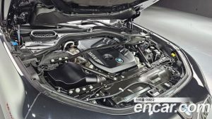 BMW 7-Series 740d xDrive M Sport 2025 года из Южной Кореи