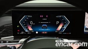 BMW 7-Series 740d xDrive M Sport 2025 года из Южной Кореи