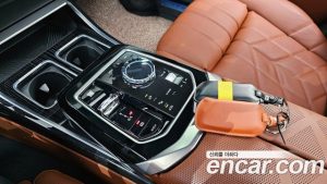 BMW 7-Series 740d xDrive M Sport 2025 года из Южной Кореи