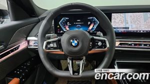 BMW 7-Series 740d xDrive M Sport 2025 года из Южной Кореи