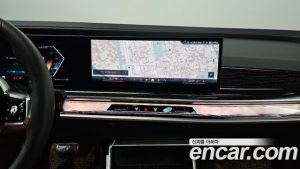 BMW 7-Series 740d xDrive M Sport 2025 года из Южной Кореи