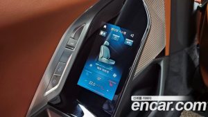 BMW 7-Series 740d xDrive M Sport 2025 года из Южной Кореи