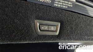 BMW 7-Series 740d xDrive M Sport 2025 года из Южной Кореи