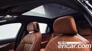 BMW 7-Series 740d xDrive M Sport 2025 года из Южной Кореи