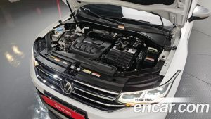 Volkswagen Tiguan 2.0 TSI Prestige 2023 года из Южной Кореи