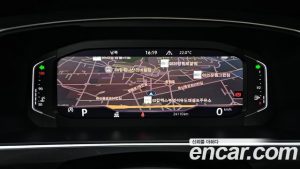 Volkswagen Tiguan 2.0 TSI Prestige 2023 года из Южной Кореи