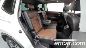Volkswagen Tiguan 2.0 TSI Prestige 2023 года из Южной Кореи