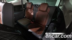 Volkswagen Tiguan 2.0 TSI Prestige 2023 года из Южной Кореи
