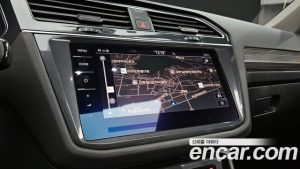 Volkswagen Tiguan 2.0 TSI Prestige 2023 года из Южной Кореи
