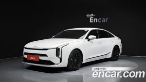 Kia K8 2.5 Бензин 2WD 2025 года из Южной Кореи