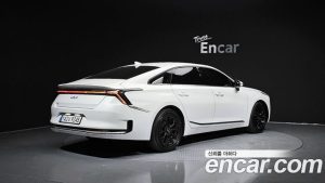 Kia K8 2.5 Бензин 2WD 2025 года из Южной Кореи