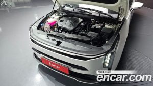 Kia K8 2.5 Бензин 2WD 2025 года из Южной Кореи