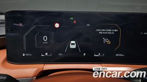 Kia K8 2.5 Бензин 2WD 2025 года из Южной Кореи