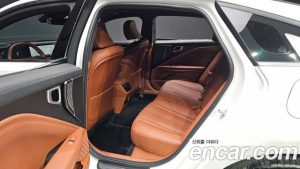 Kia K8 2.5 Бензин 2WD 2025 года из Южной Кореи
