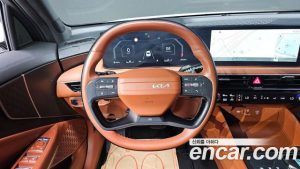 Kia K8 2.5 Бензин 2WD 2025 года из Южной Кореи