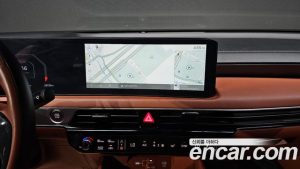Kia K8 2.5 Бензин 2WD 2025 года из Южной Кореи