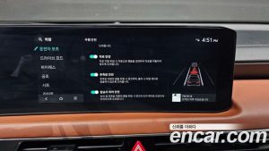 Kia K8 2.5 Бензин 2WD 2025 года из Южной Кореи