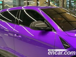 Lamborghini Urus 4.0 V8 SE 2025 года из Южной Кореи