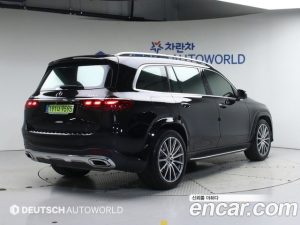 Mercedes-Benz GLS-Class GLS450 4MATIC 2025 года из Южной Кореи